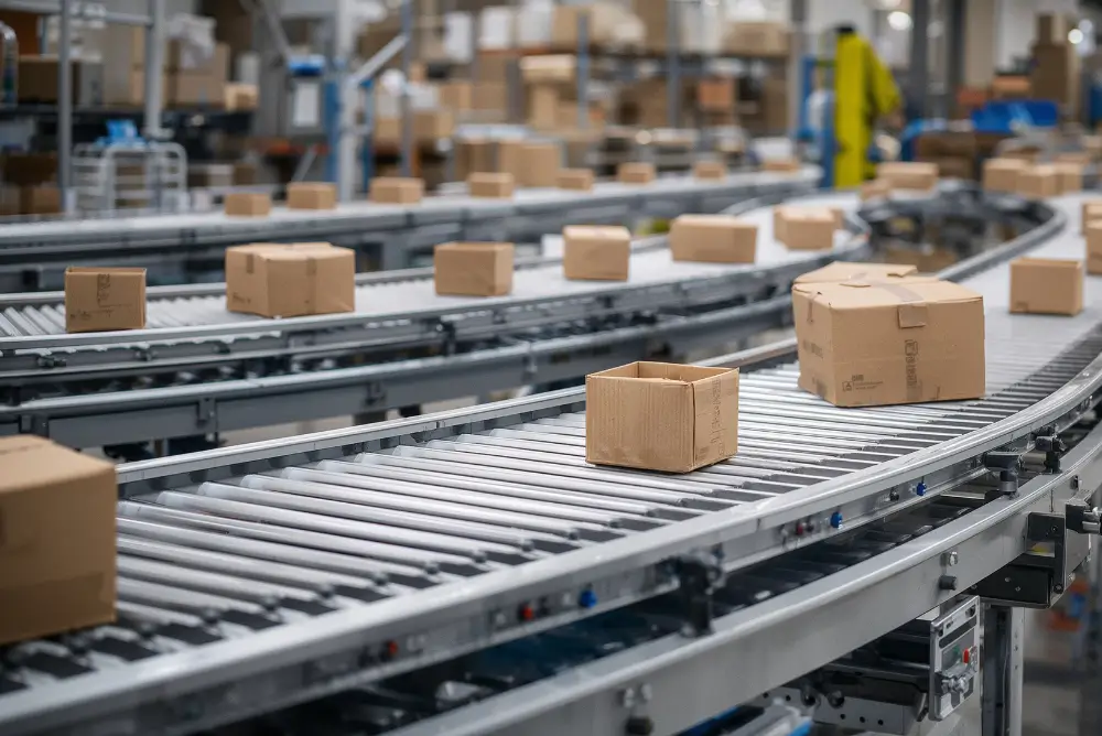 NHỮNG LƯU Ý KHI CHỌN THIẾT BỊ TRUYỀN ĐỘNG TUYẾN TÍNH CHO CÁC ỨNG DỤNG ĐÓNG GÓI TẢI NẶNG